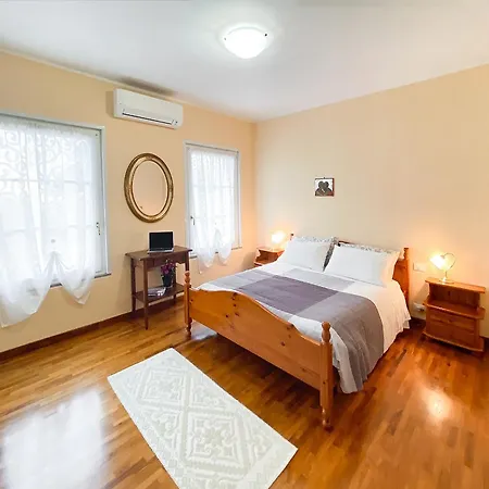 Exclusive Πανσιόν Montagnana (Veneto)
