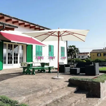 Exclusive Penzion Montagnana (Veneto)