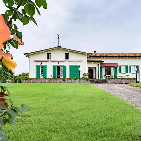 Penzion Exclusive Montagnana (Veneto)